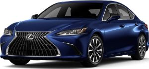 LEXUS ES200 FOR SALE IN JAPAN