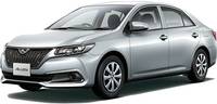 USED TOYOTA ALLION