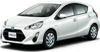 IMPORT TOYOTA AQUA USED CAR