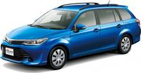 USED TOYOTA COROLLA FIELDER