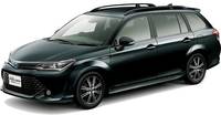 USED TOYOTA COROLLA FIELDER