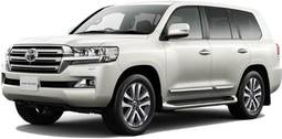 USED TOYOTA LAND CRUISER