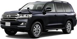 USED TOYOTA LAND CRUISER