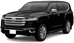 USED TOYOTA LAND CRUISER 300
