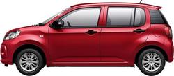 TOYOTA PASSO USED CAR