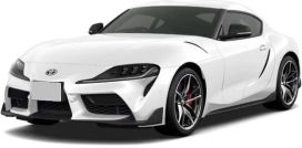 Toyota Supra for sale in Japan