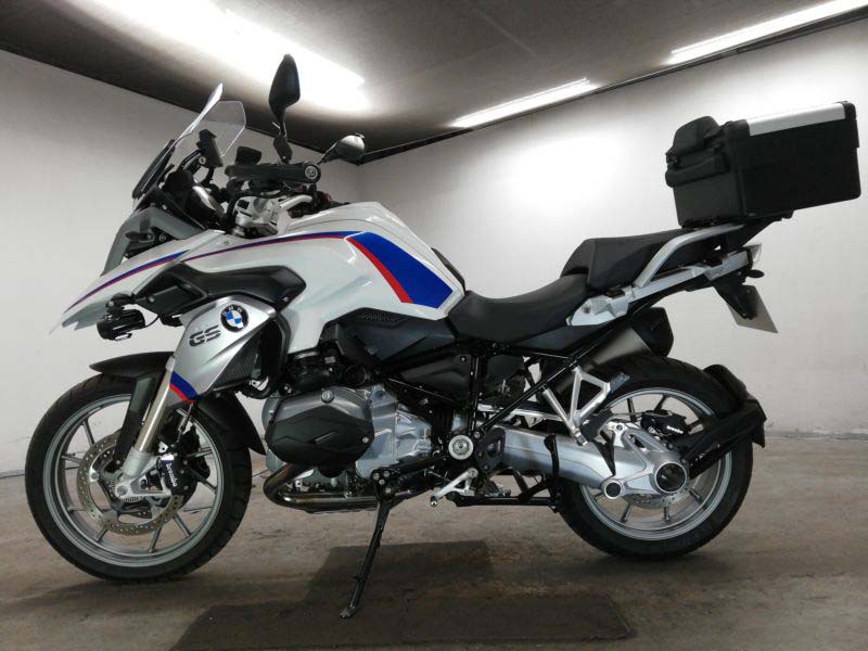 BMW R1200 GS Price, Images & Used R1200 GS Bikes - BikeWale