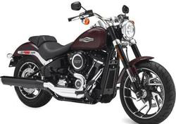 HARLEY DAVIDSON USED MOTORCYCLE