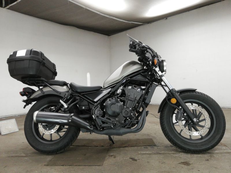 Honda 400X used motorcycle for sale in Japan - Stock No. 70312365401