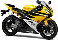 YAMAHA USED MOTORCYCLE