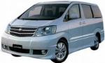 TOYOTA ALPHARD USED CAR