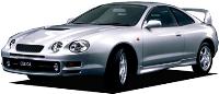 USED TOYOTA CELICA GT FOUR