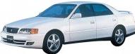 TOYOTA CHASER USED CAR
