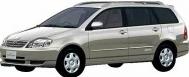 TOYOTA COROLLA FIELDER USED CAR