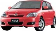 TOYOTA COROLLA RUNX USED CARS