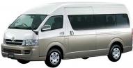 TOYOTA HIACE COMMUTER BUS