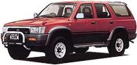 USED TOYOTA HILUX SURF