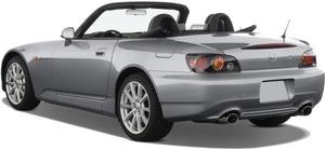 USED HONDA S2000