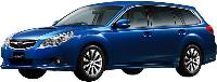 USED SUBARU LEGACY WAGON