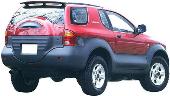 ISUZU VEHICROSS USED CAR IN JAPAN