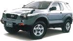 Isuzu Vehicross used car