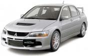 MITSUBISHI LANCER EVOLUTION USED CAR