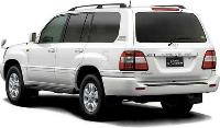 USED TOYOTA LAND CRUISER CYGNUS