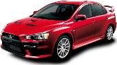 MITSUBISHI LANCER EVOLUTION 10 USED CAR