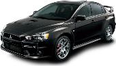 MITSUBISHI LANCER EVOLUTION 10 USED CAR