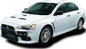 MITSUBISHI LANCER EVOLUTION 10 USED CAR
