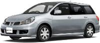 Nissan Wingroad used cars Japan