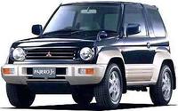 Mitsubishi Pajero Junior for sale