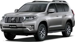 TOYOTA LAND CRUISER PRADO JAPAN