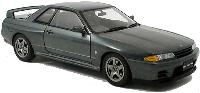 NISSAN SKYLINE GTR USED CAR