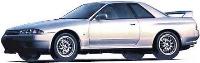 NISSAN SKYLINE GTR USED CAR