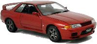 NISSAN SKYLINE GTR USED CAR