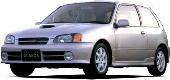TOYOTA STARLET GLANZA USED CAR