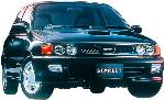 TOYOTA STARLET GT USED CAR