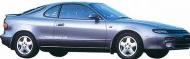 TOYOTA CELICA USED CARS
