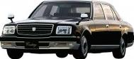 TOYOTA CENTURY USED CAR
