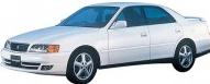 USED TOYOTA CHASER STOCK