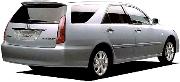 TOYOTA MARK ⅡBLIT USED CARS STOCK IN JAPAN
