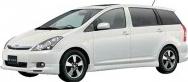 USED TOYOTA WISH JAPAN