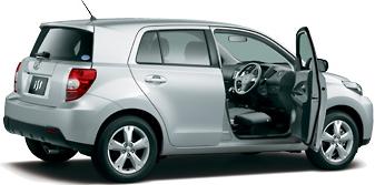 TOYOTA IST FOR HAND CONTROL DISABLE PERSON
