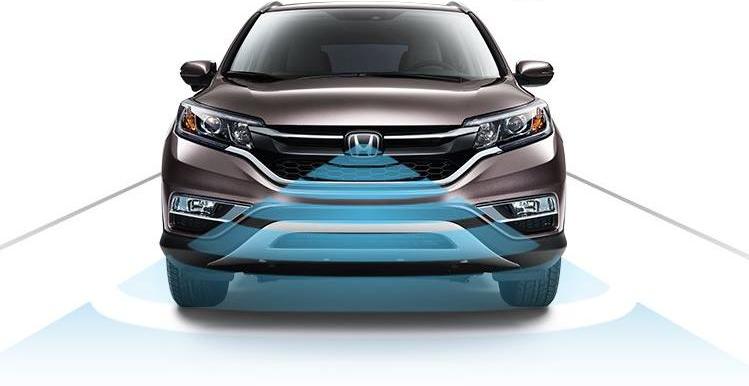 What is Honda Sensing